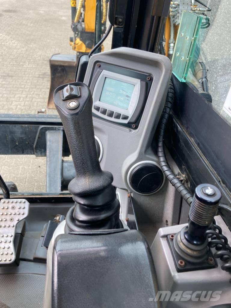 JCB 86 C-1 eco Midibagger  7t - 12t