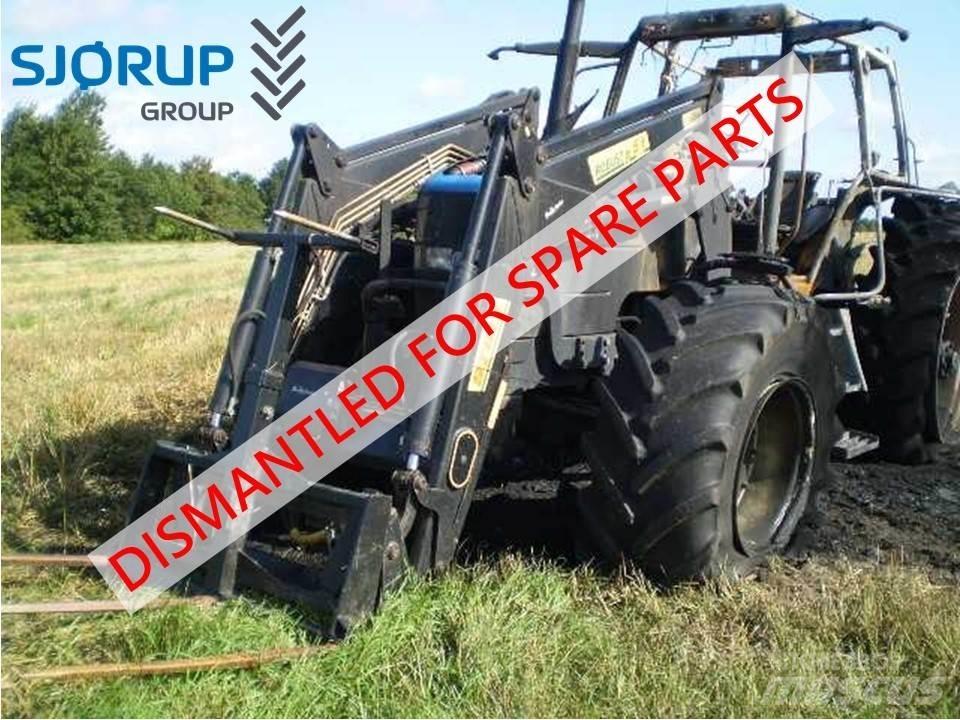 New Holland TM190 Traktoren