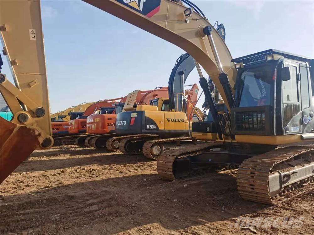 CAT 326D2 Raupenbagger