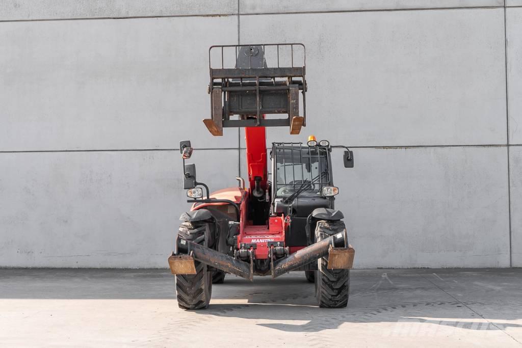 Manitou MT 1135 Teleskoplader