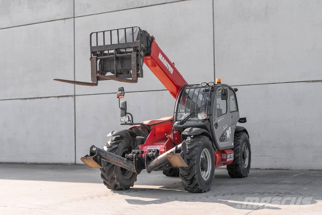 Manitou MT 1135 Teleskoplader