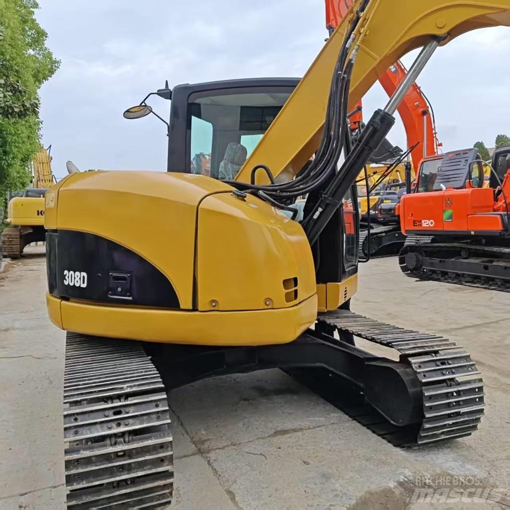 CAT 308 D Midibagger  7t - 12t