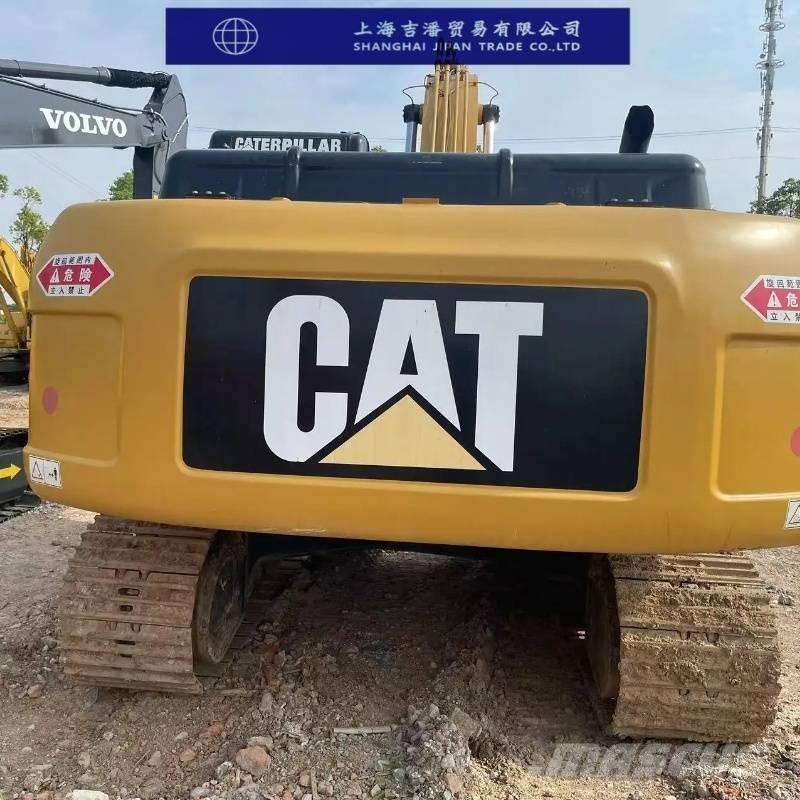 CAT 326 D Raupenbagger