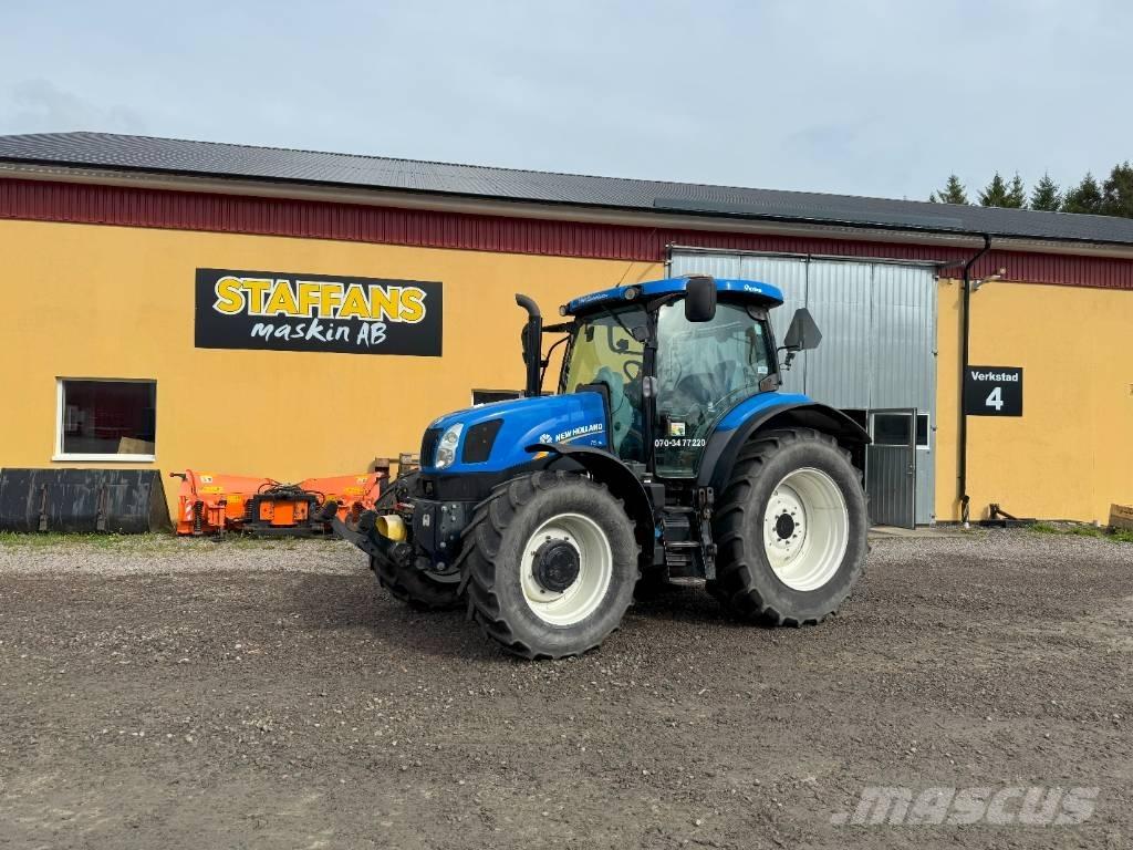 New Holland T 6.140 Traktoren