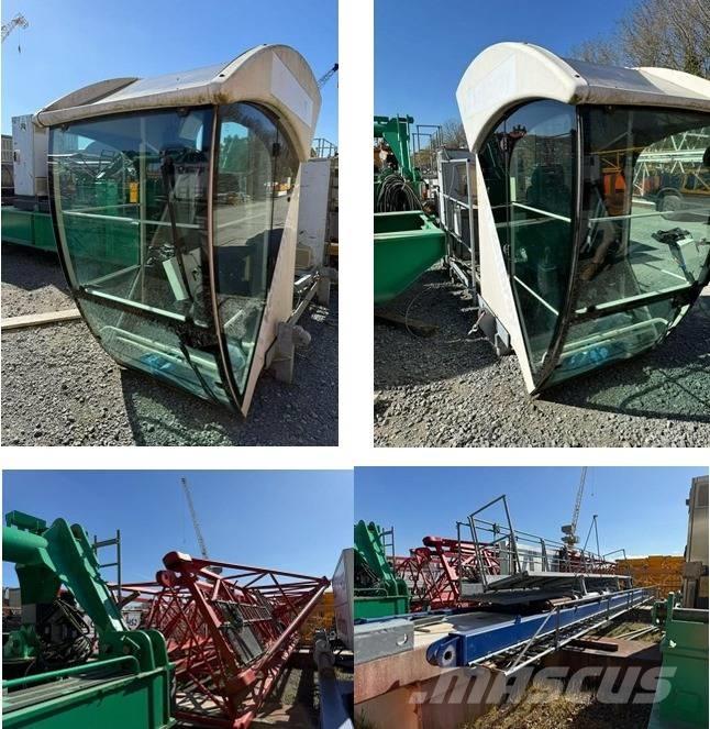 Terex CTL 260 -18 Turmdrehkrane
