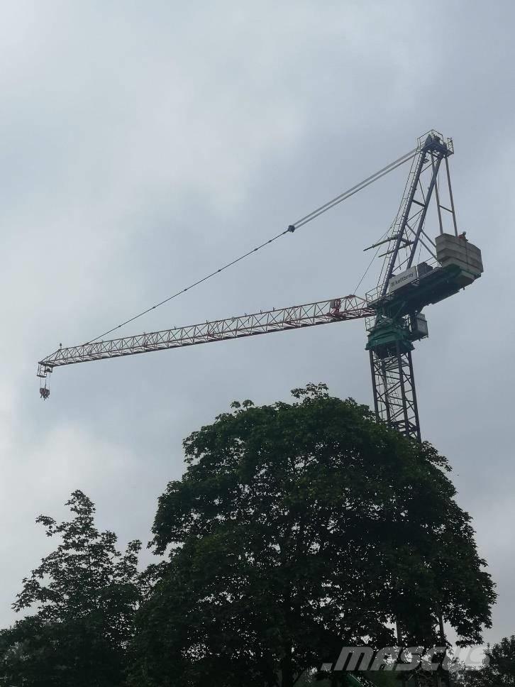 Terex CTL 260 -18 Turmdrehkrane