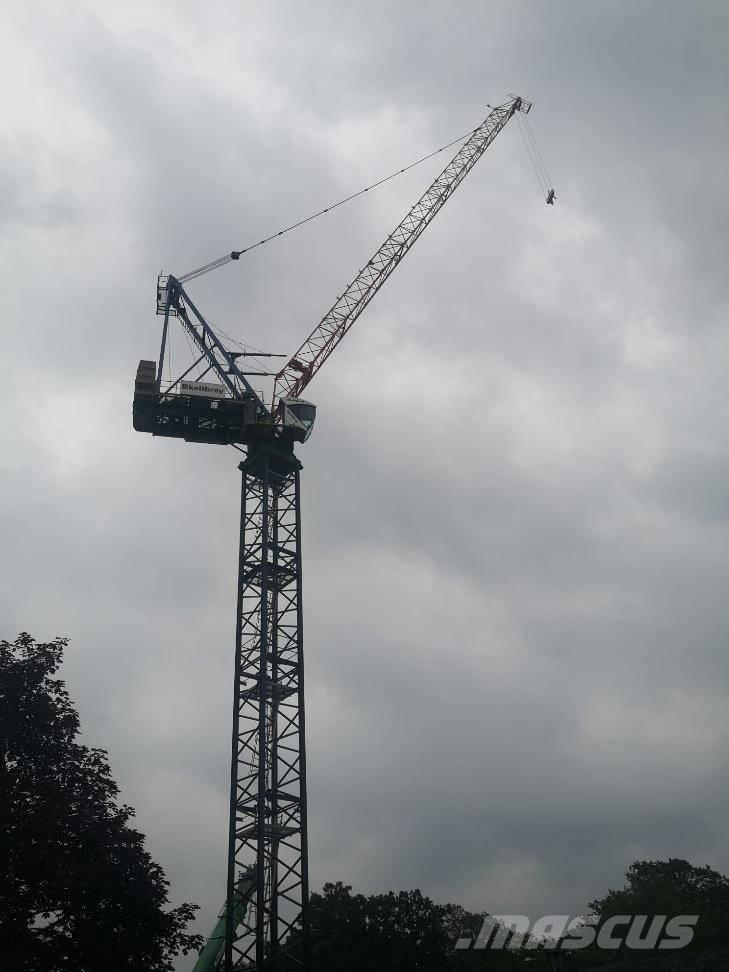 Terex CTL 260 -18 Turmdrehkrane