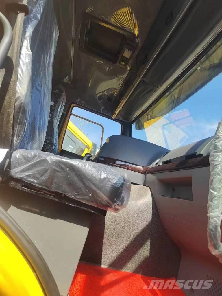 Howo 420 6x4 Sattelzugmaschinen