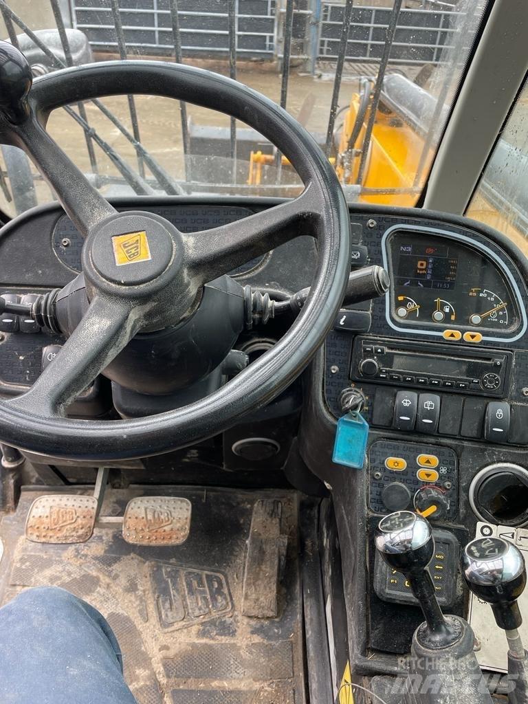 JCB 535 V 140 Teleskoplader