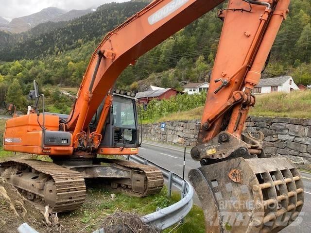 Doosan DX 225 LC-3 Raupenbagger