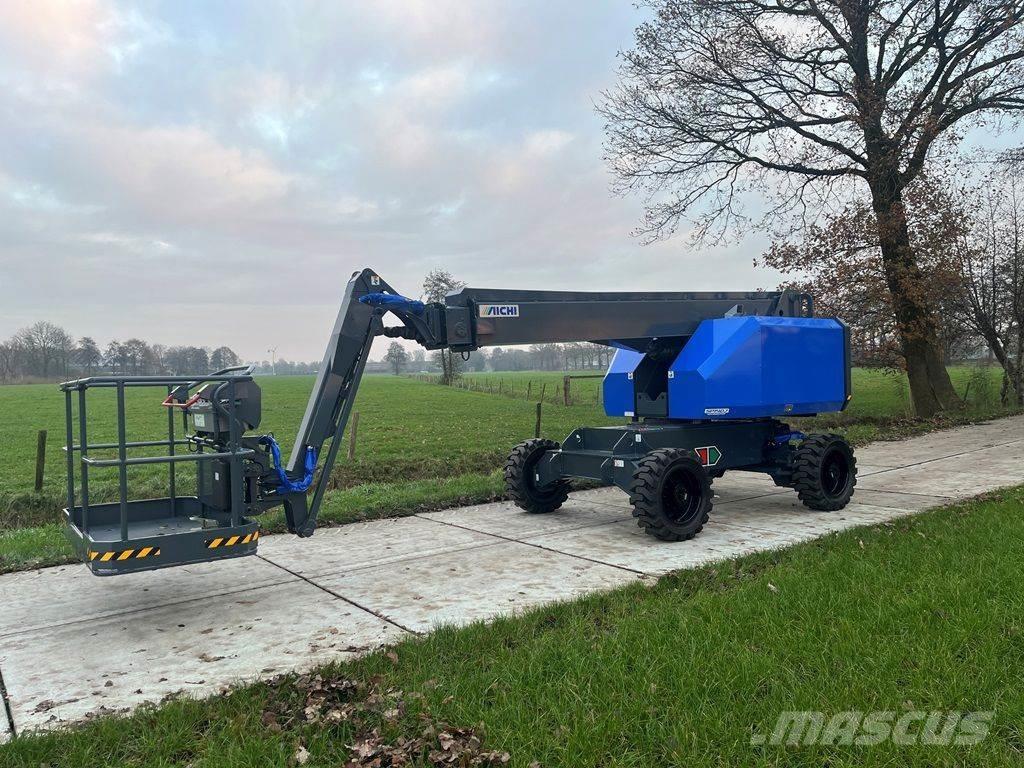 Aichi SP14DJM Teleskopbühnen