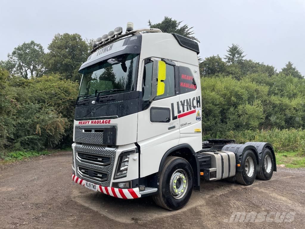 Volvo FH 16 650 Sattelzugmaschinen