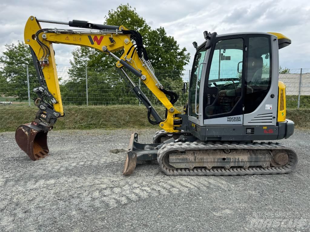 Wacker Neuson ET65 Raupenbagger