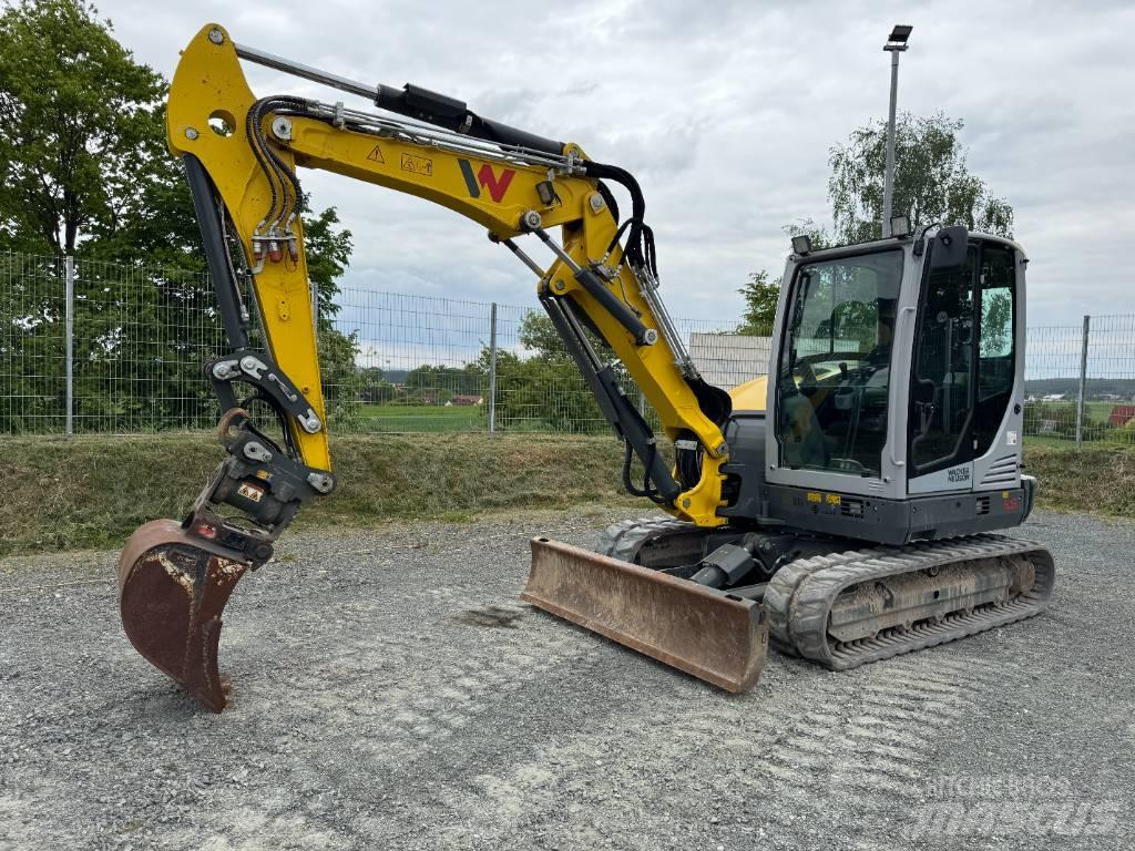 Wacker Neuson ET65 Raupenbagger