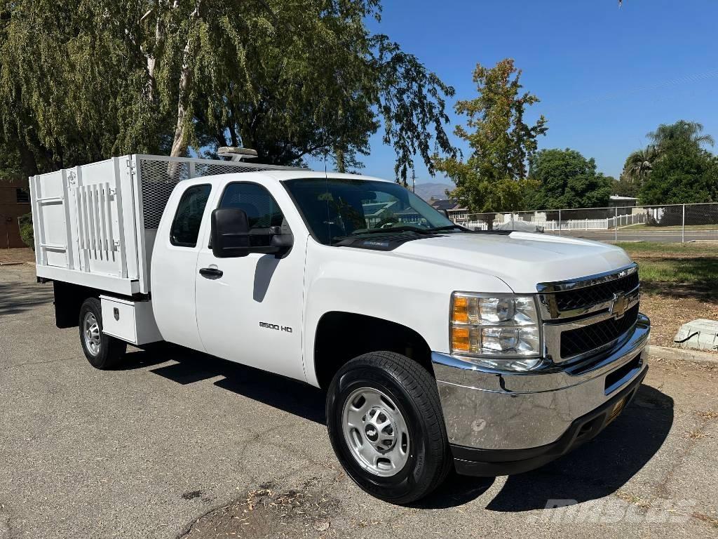 Chevrolet 2500 HD Pickup/Pritschenwagen