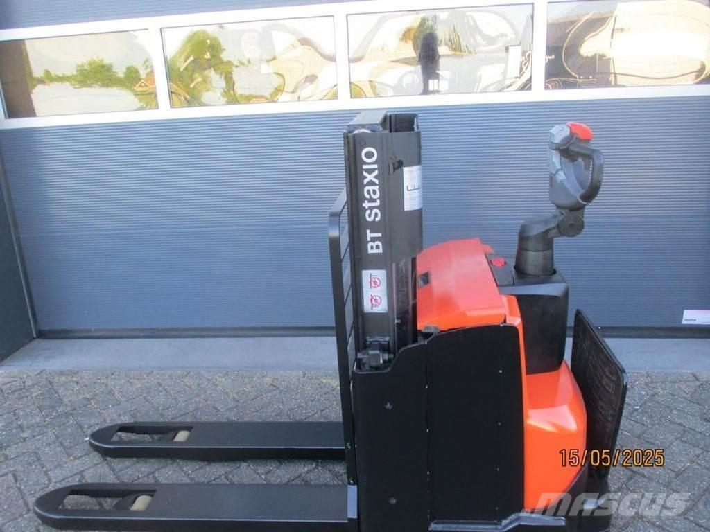 BT SWE 200D Deichselstapler