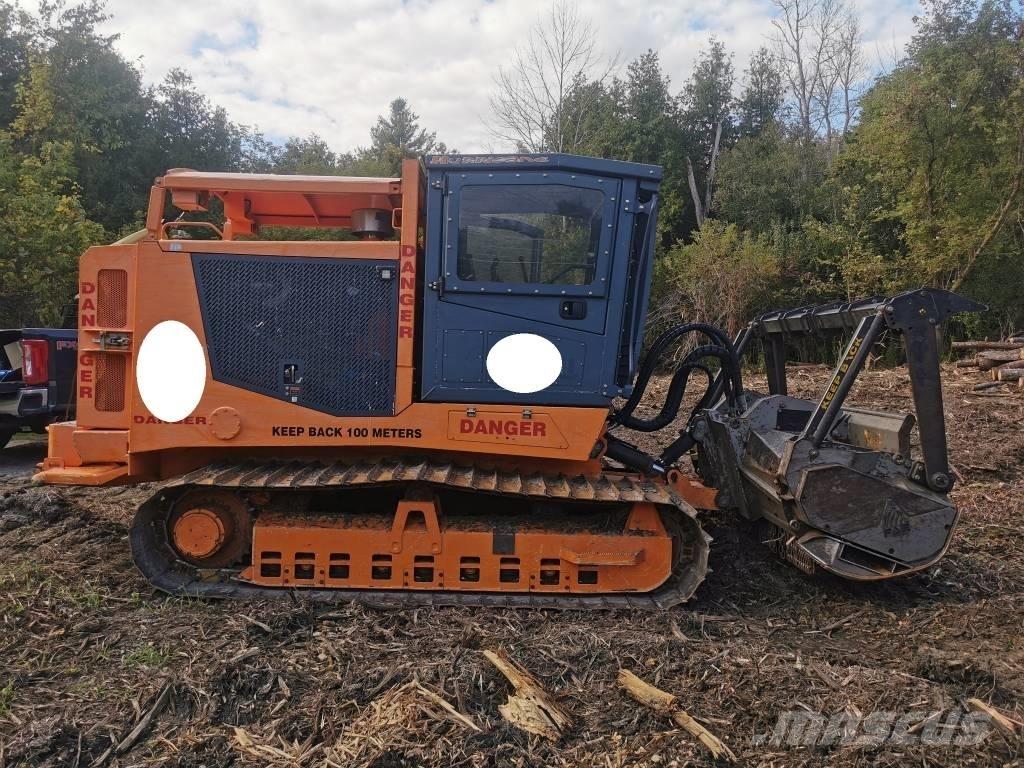 CMI C 300 Forstmulcher