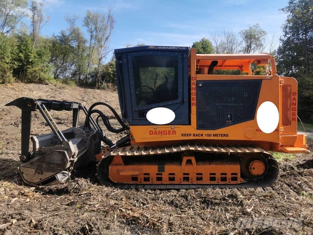 CMI C 300 Forstmulcher