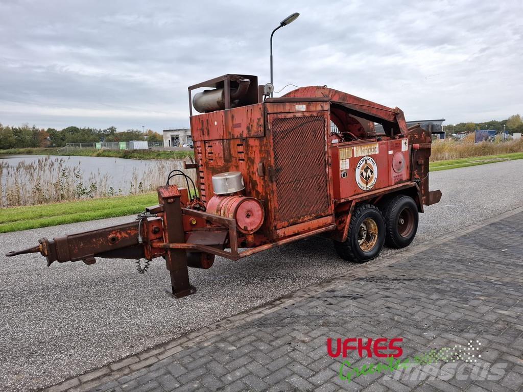 Morbark EZ 2500 Holzhäcksler