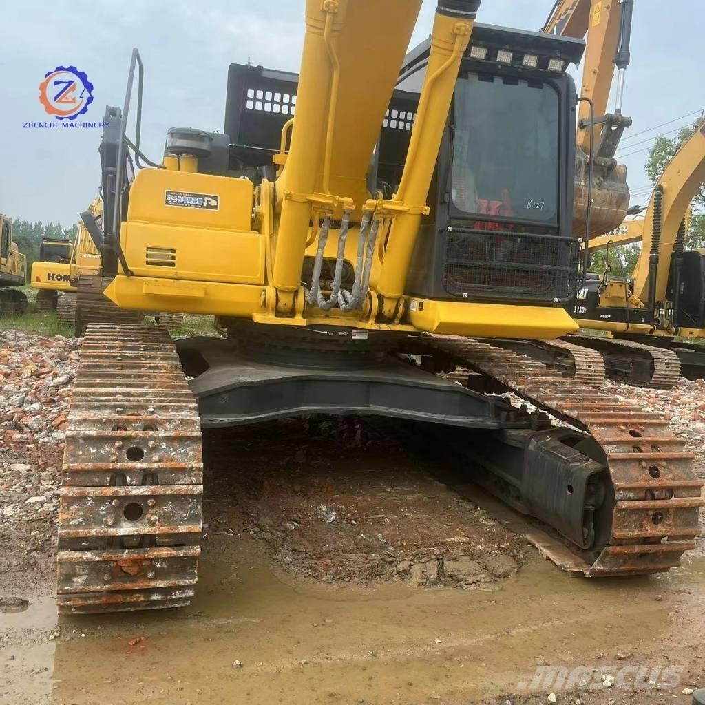 Komatsu PC 450 Raupenbagger