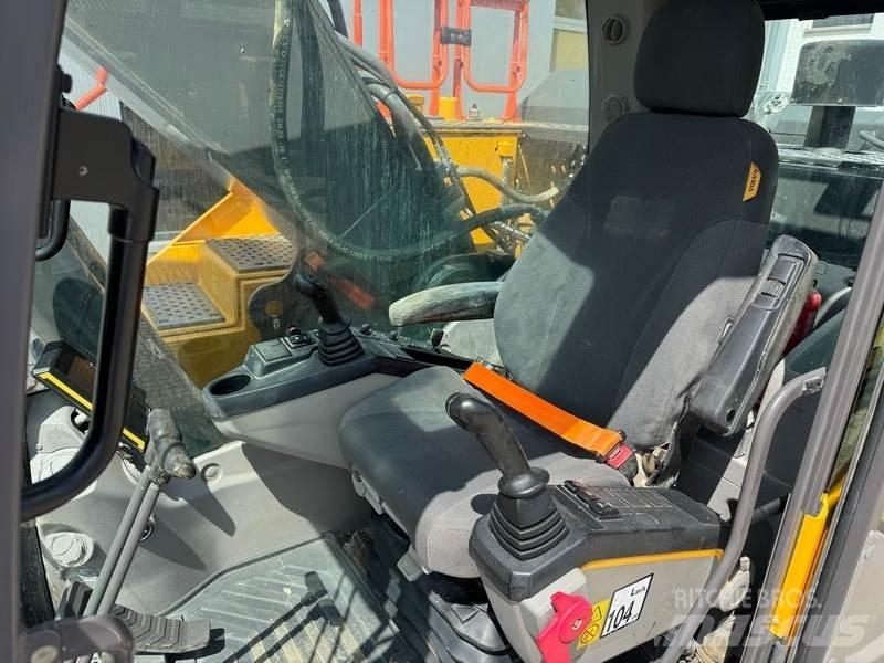 Volvo EC 300 EL Raupenbagger