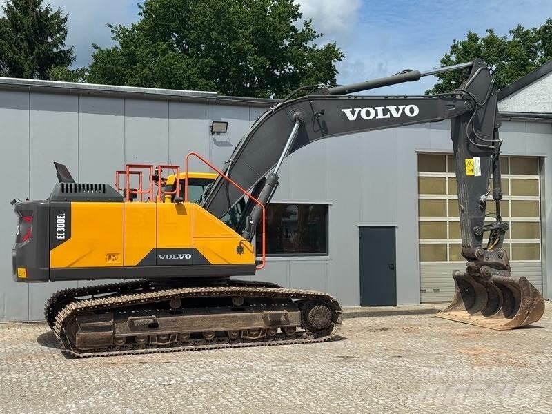 Volvo EC 300 EL Raupenbagger