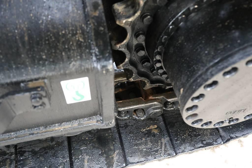 Hitachi ZX 350-5 Raupenbagger