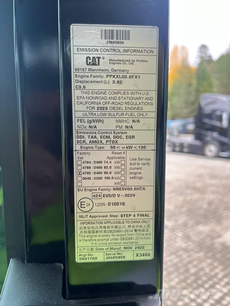 CAT 315 Raupenbagger