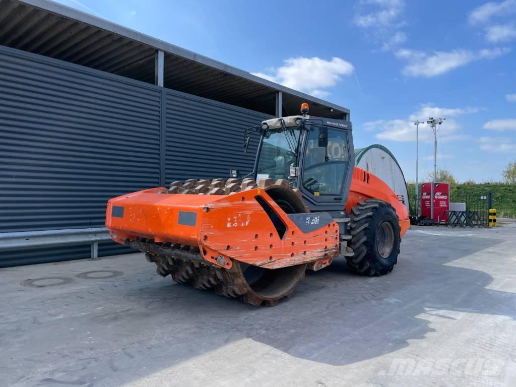 Hamm H20 i P Walzenzüge