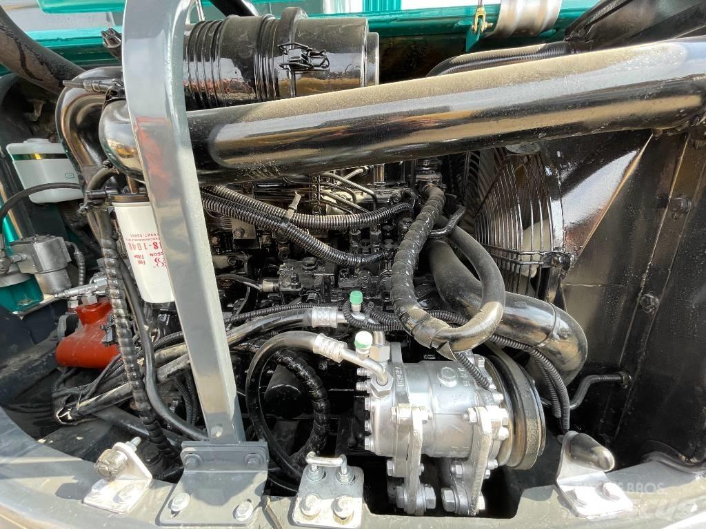 Sunward 70E Raupenbagger