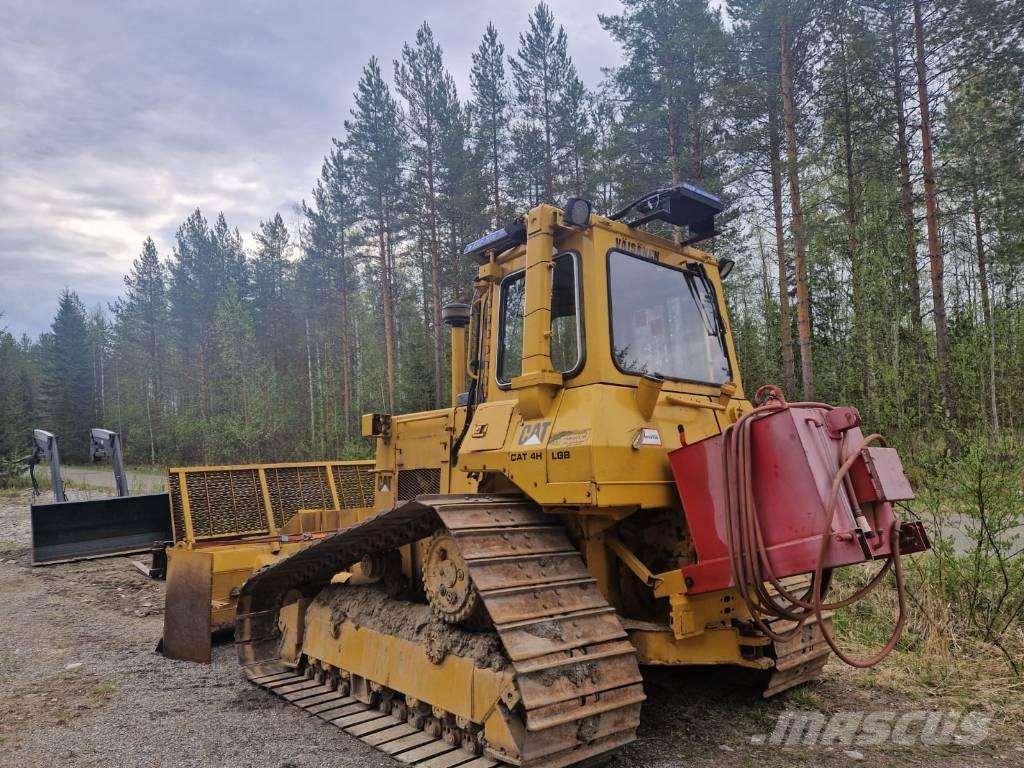 CAT 4H LGB Bulldozer