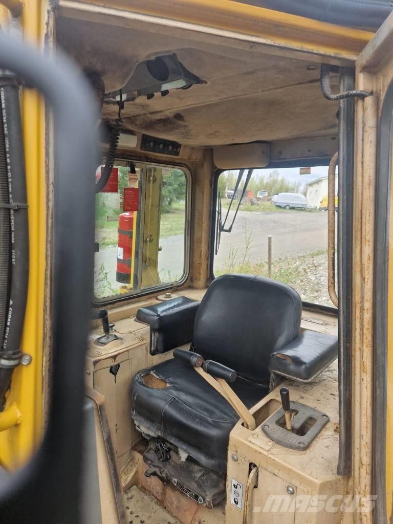 CAT 4H LGB Bulldozer