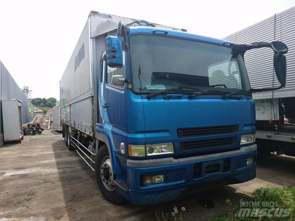 Isuzu KL-FU54JUZ Kastenaufbau
