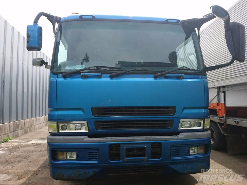 Isuzu KL-FU54JUZ Kastenaufbau