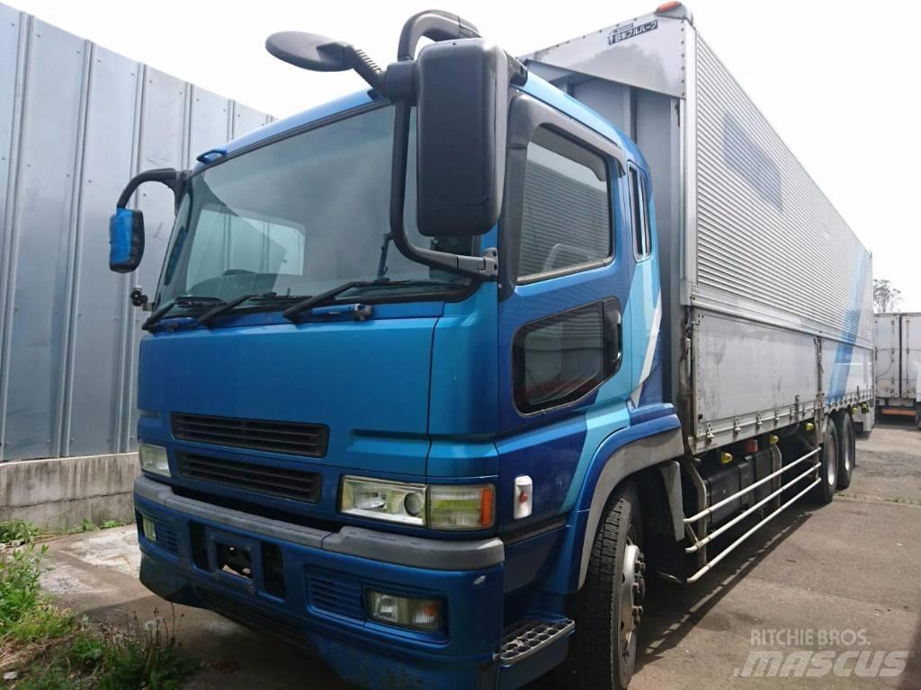 Isuzu KL-FU54JUZ Kastenaufbau