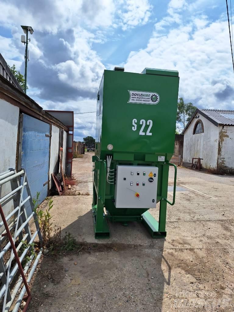  Sibilia S22 Staubsauger