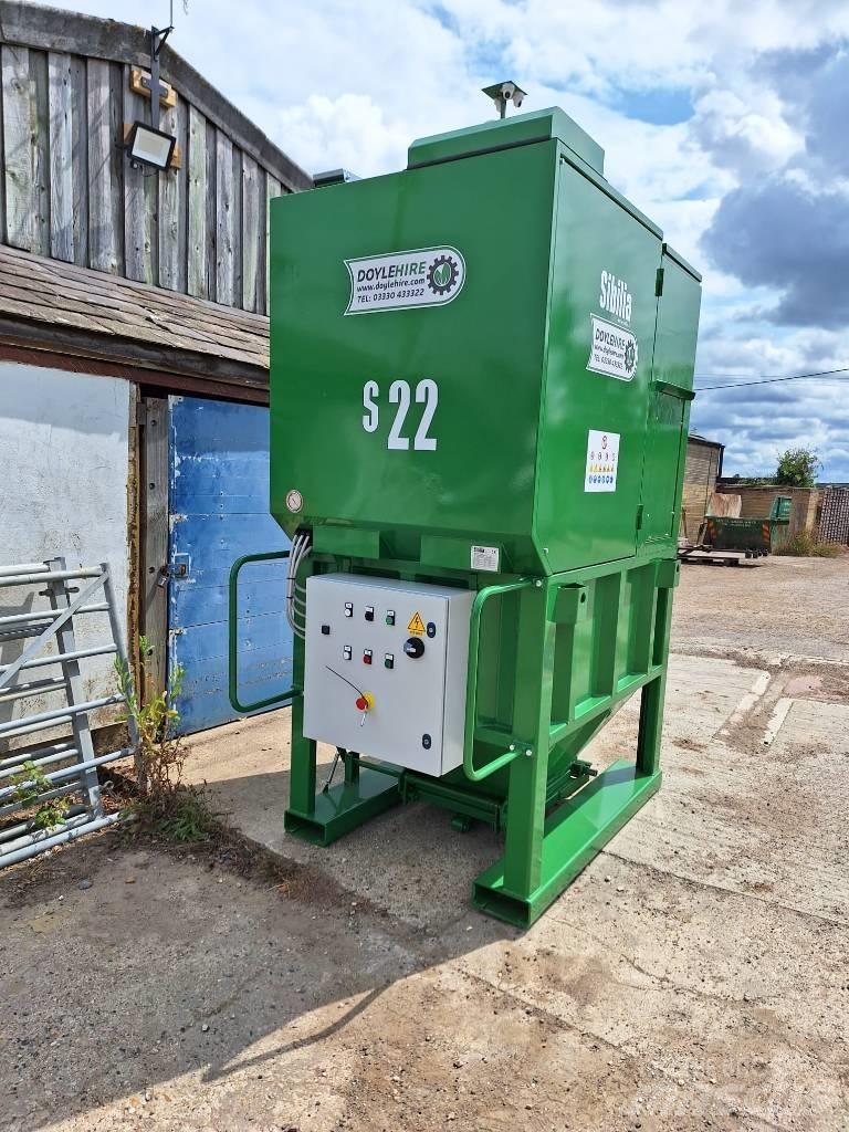  Sibilia S22 Staubsauger