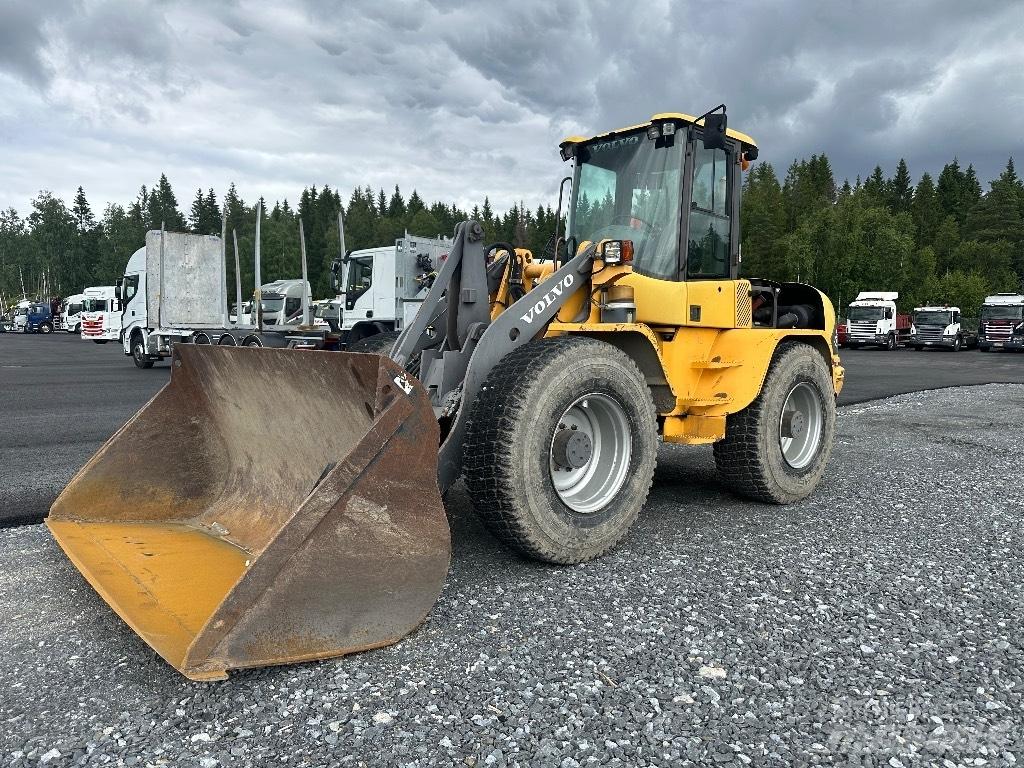 Volvo L45B 4X4 /245 Minilader