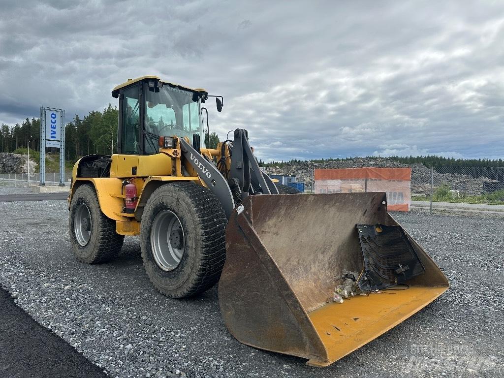 Volvo L45B 4X4 /245 Minilader