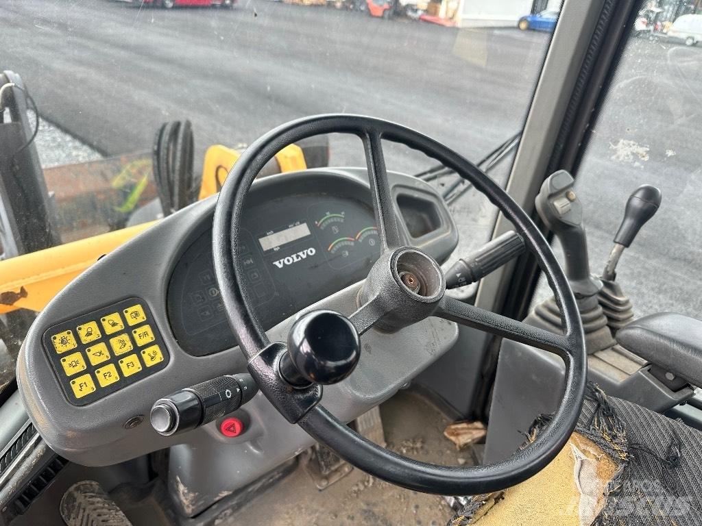 Volvo L45B 4X4 /245 Minilader