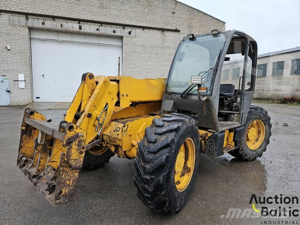 JCB 530 Teleskoplader