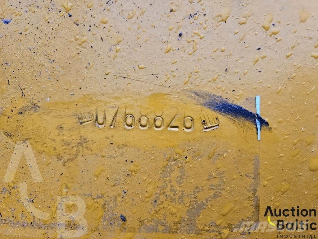 JCB 530 Teleskoplader