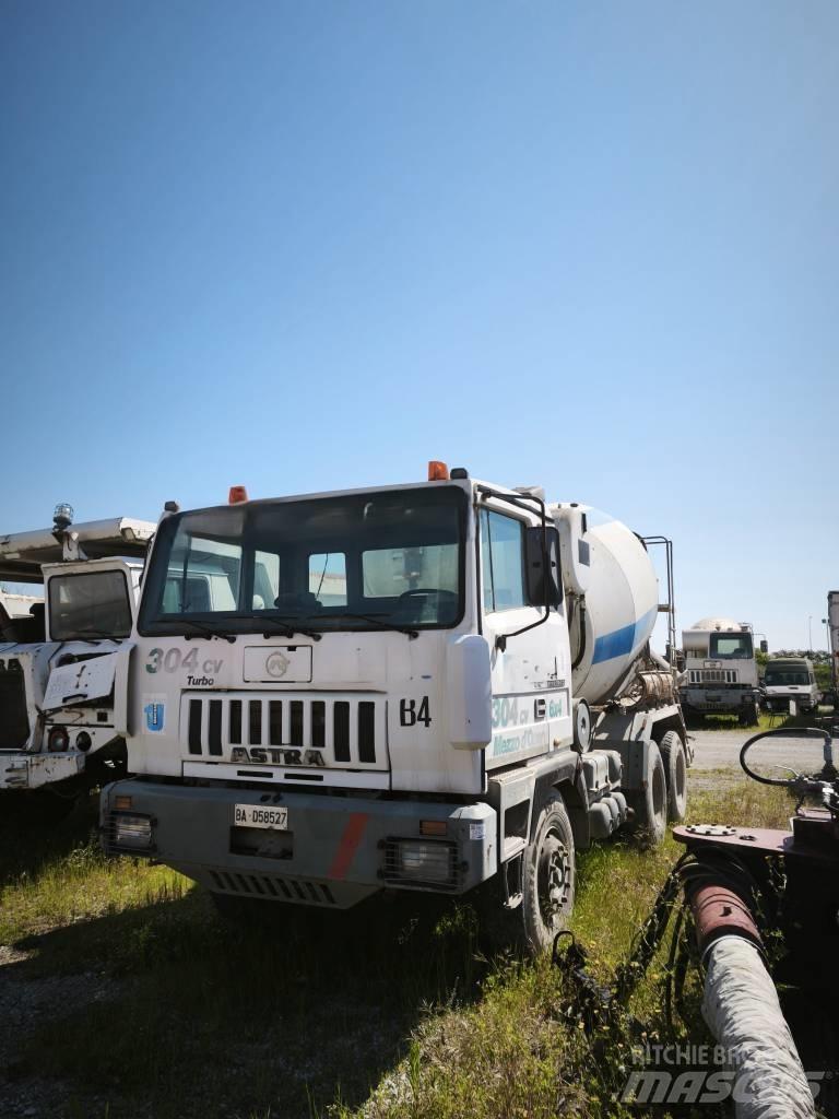 Astra BM 64.30 Betonmischer
