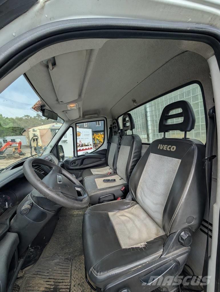 Iveco 35-12 Pickup/Pritschenwagen