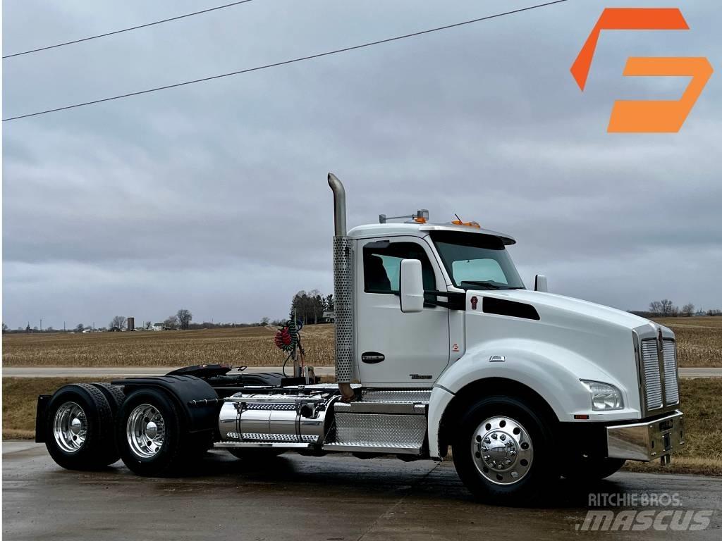 Kenworth T 880 Sattelzugmaschinen