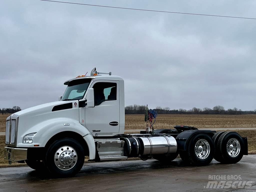 Kenworth T 880 Sattelzugmaschinen