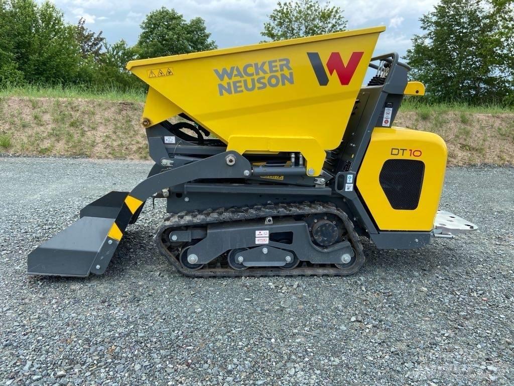 Wacker Neuson DT10 Raupendumper