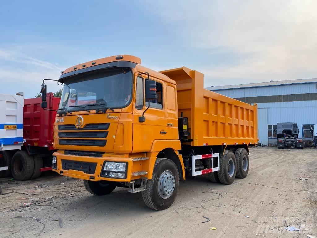 Shacman F3000 6X4 Kipper