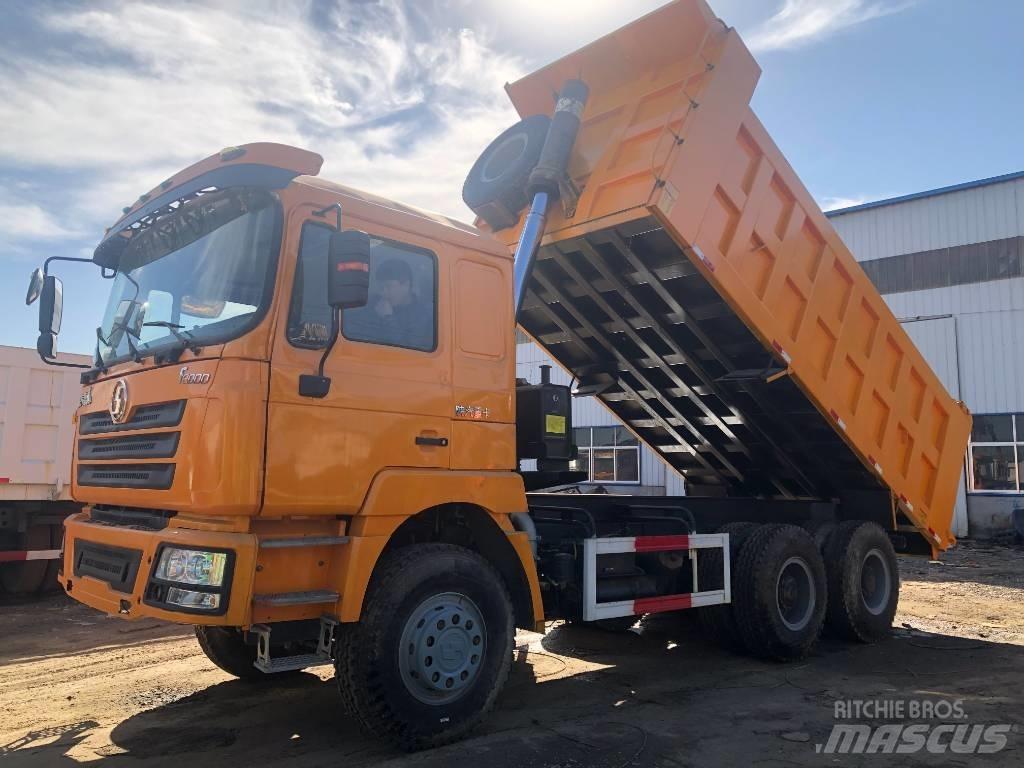 Shacman F3000 6X4 Kipper