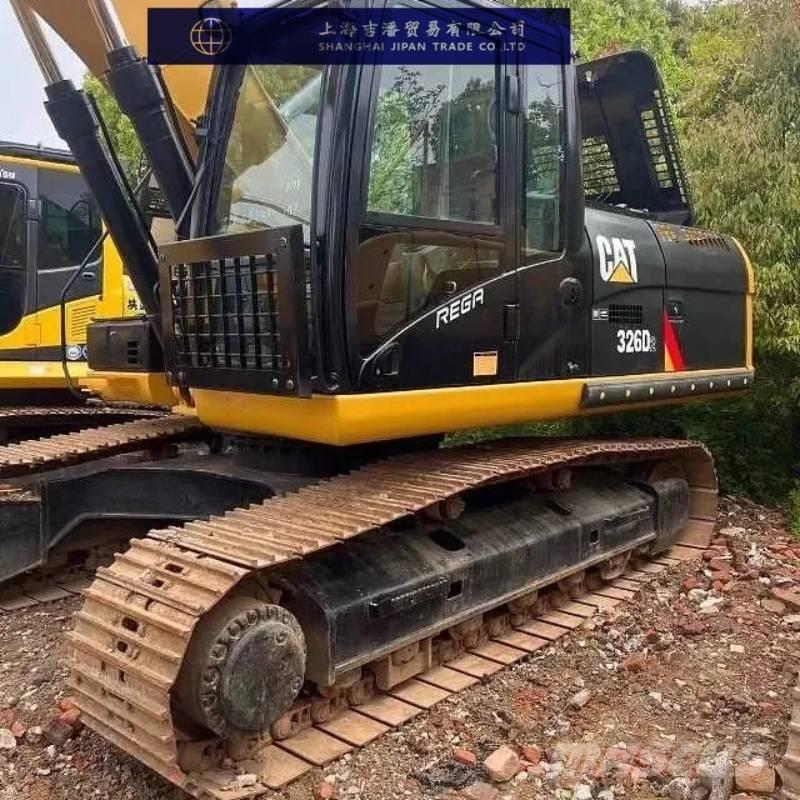 CAT 326 D Raupenbagger